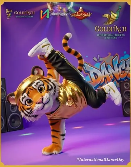 Dance day -7